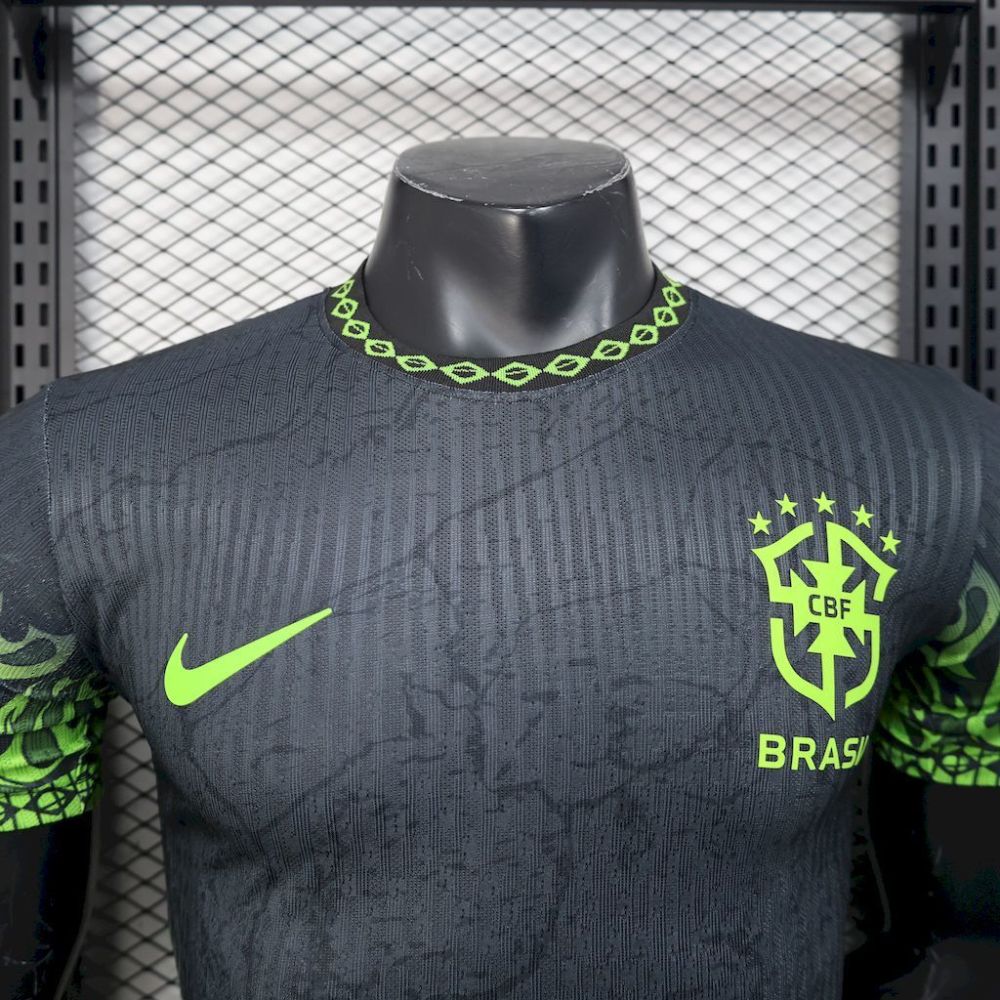 Brazil 2025/26 Special Edition Jersey Player Version