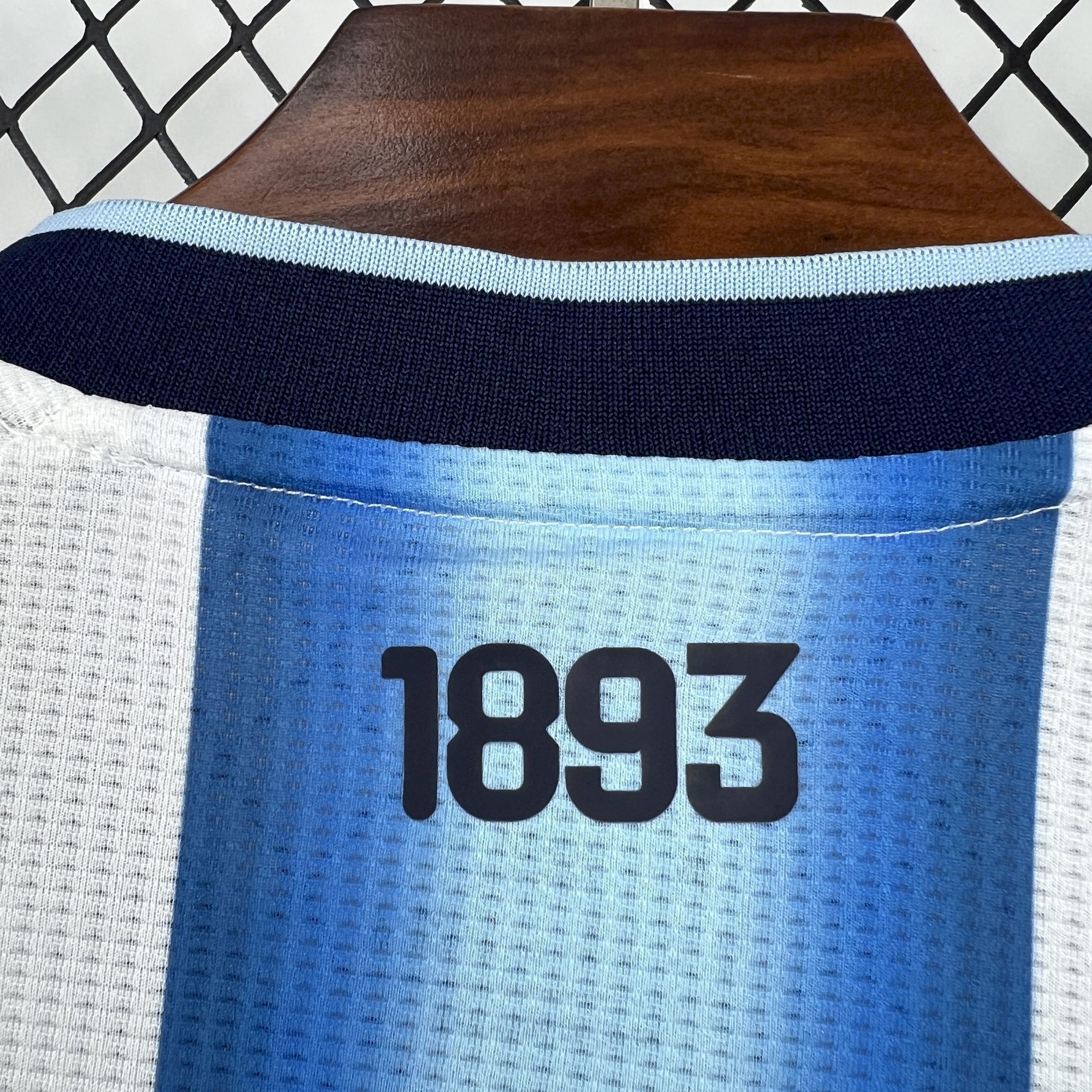 Mens Argentina 2025/26 Home Jersey