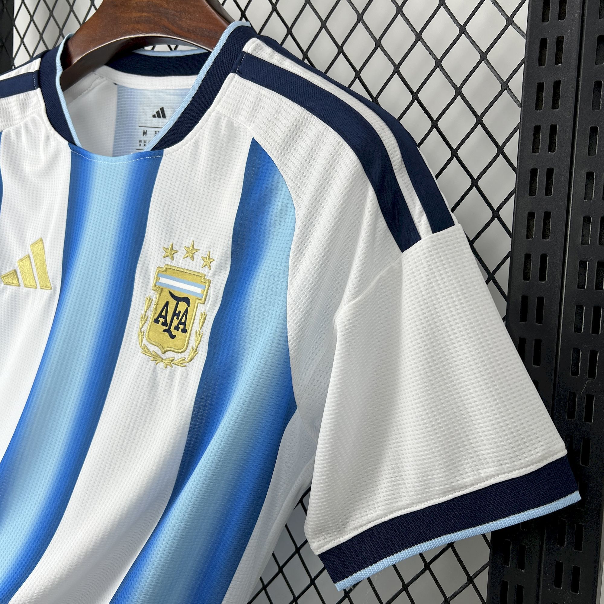 Mens Argentina 2025/26 Home Jersey