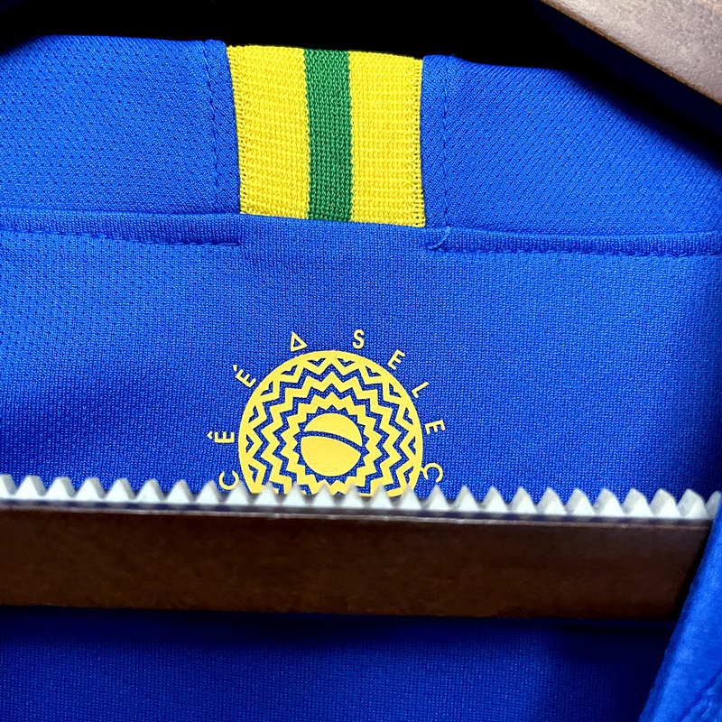 2018 Brazil away S-XXL