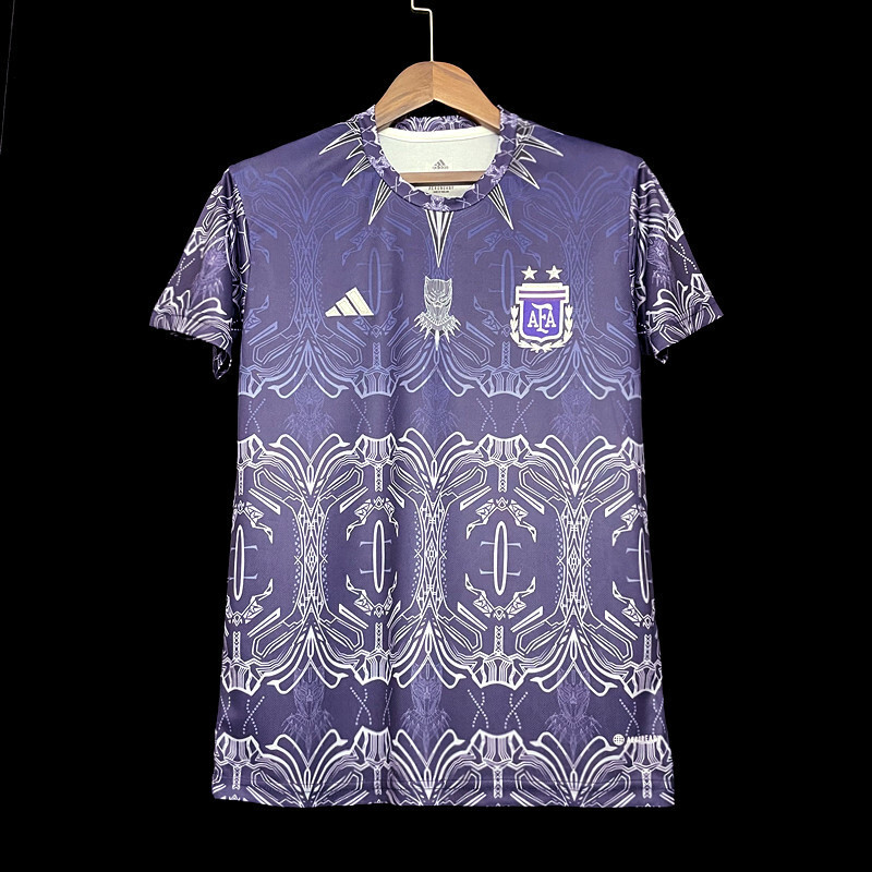 2022 Argentina Blue S-XXL
