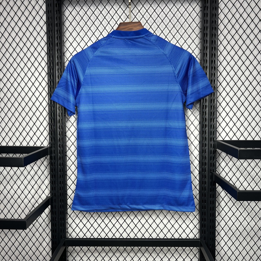 Brazil 2014 Away Retro Jersey