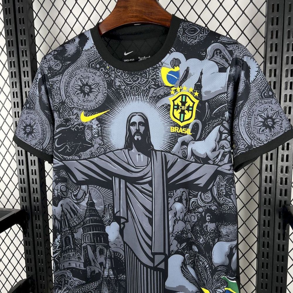 Brazil 2024/25 Special Edition Jersey