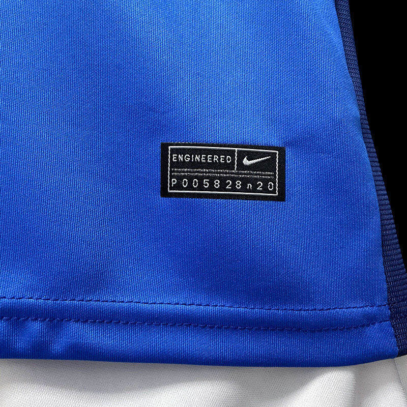 20/21 Brazil away kids size 16-28