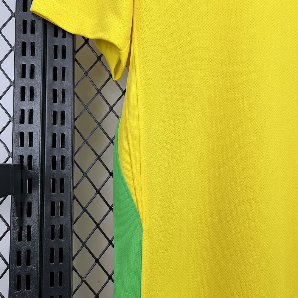 Brazil 2025/26 Home Jersey