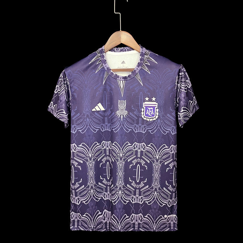2022 Argentina Blue S-XXL