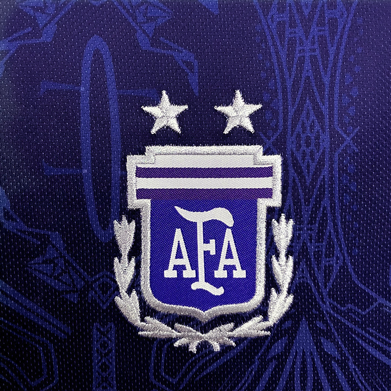 2022 Argentina Blue S-XXL