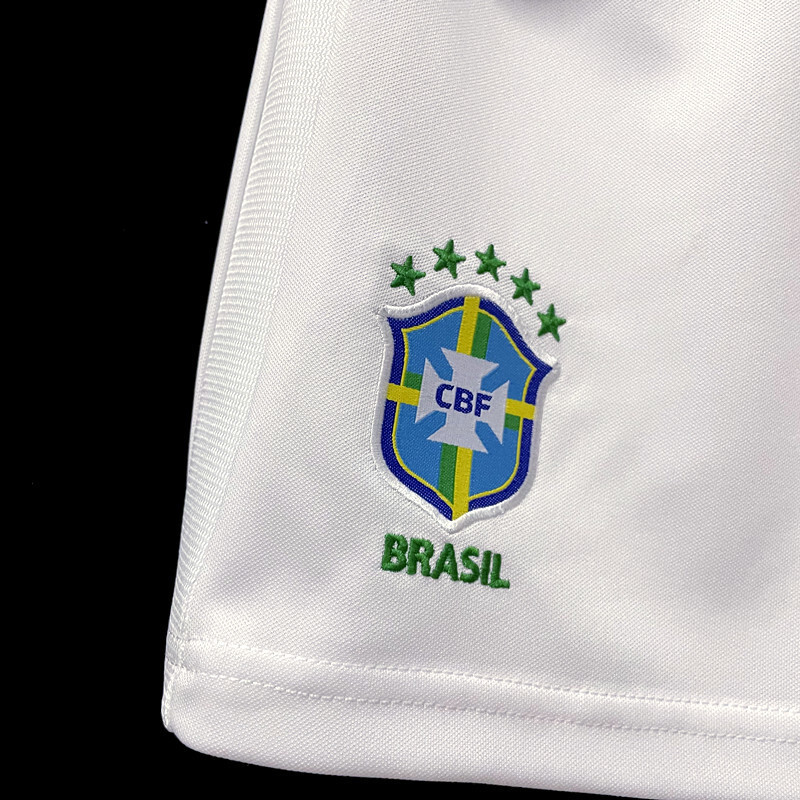 20/21 Brazil away kids size 16-28