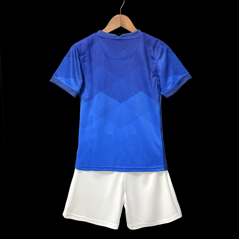 20/21 Brazil away kids size 16-28