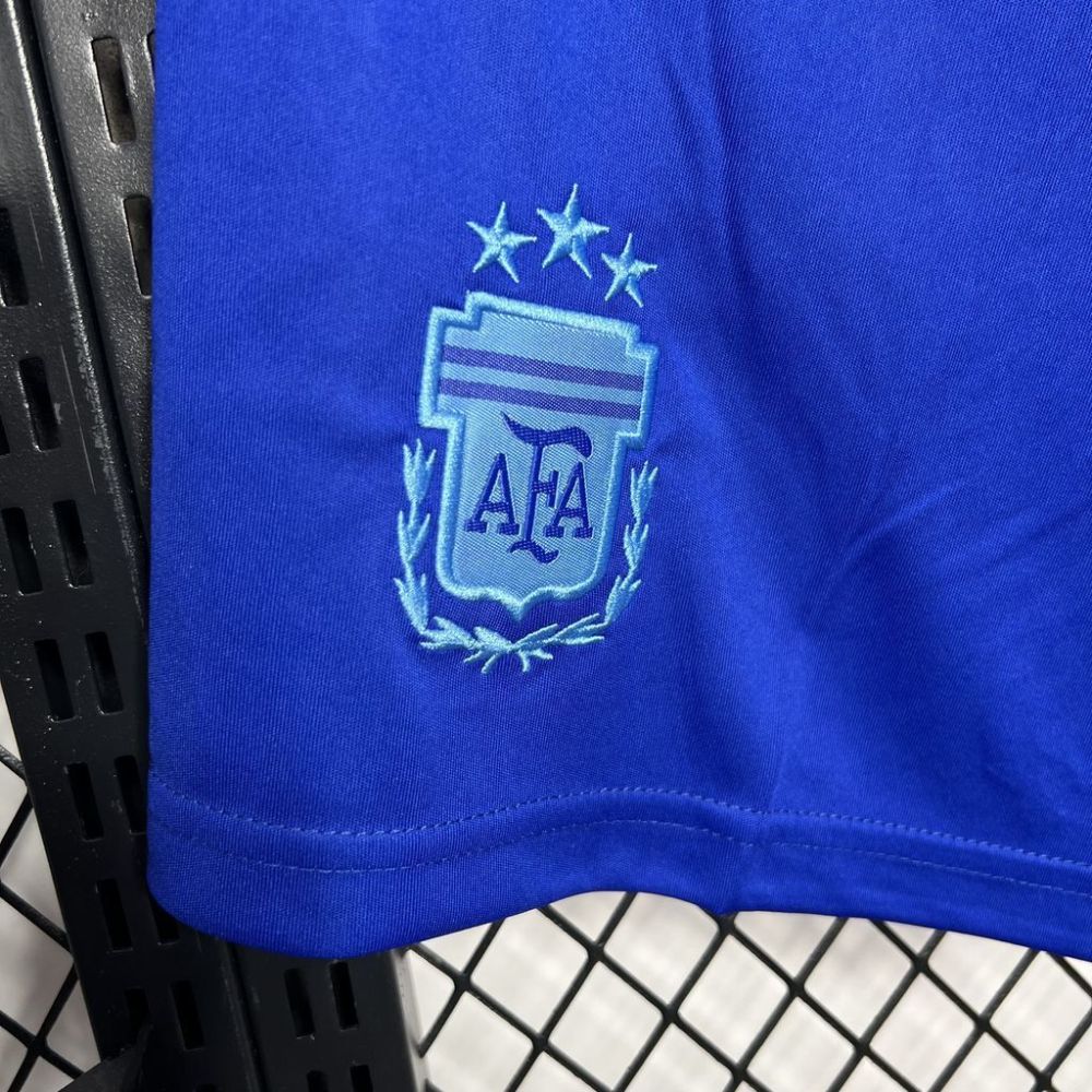 Argentina 2024/25 Away Shorts