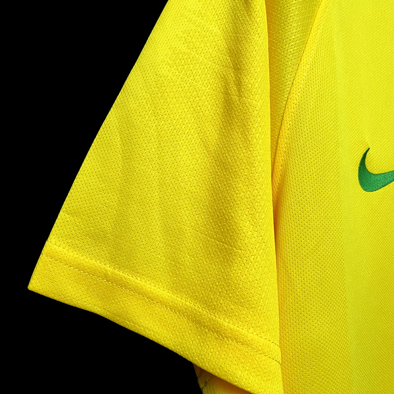 2018 Brazil home S-XXL