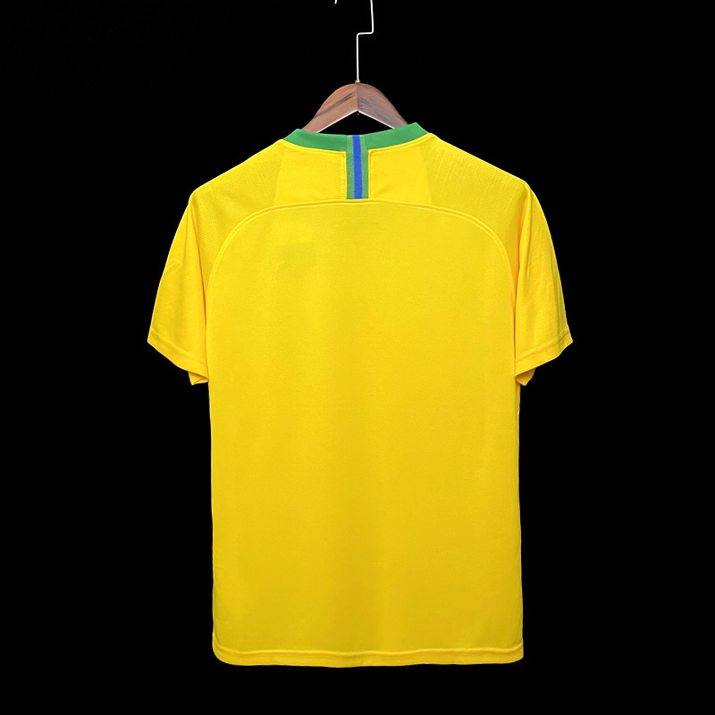 2018 Brazil home S-XXL