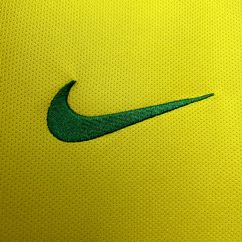 2018 Brazil home S-XXL
