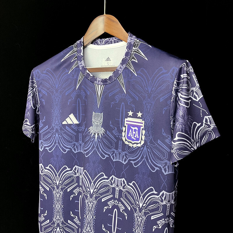 2022 Argentina Blue S-XXL