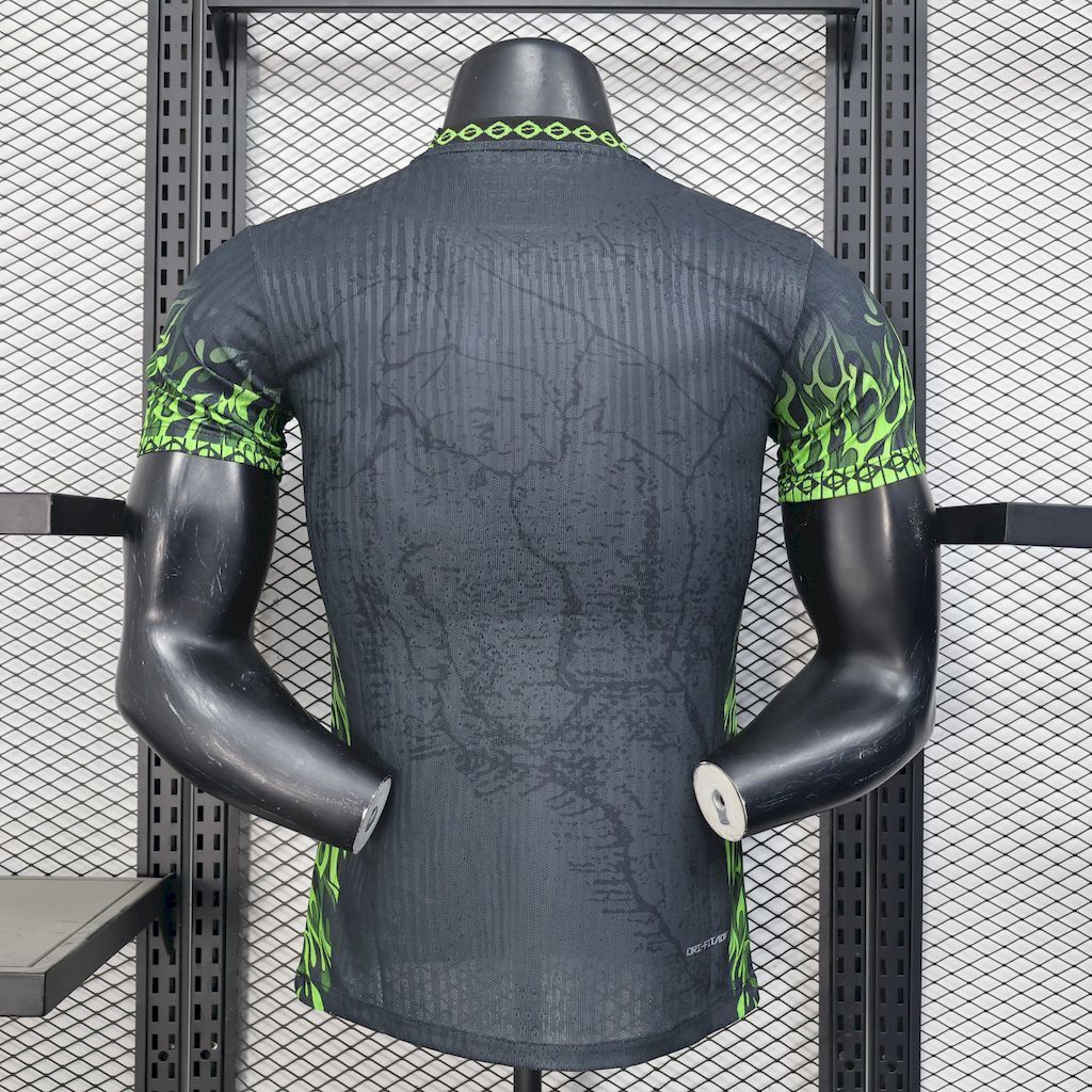 Brazil 2025/26 Special Edition Jersey Player Version