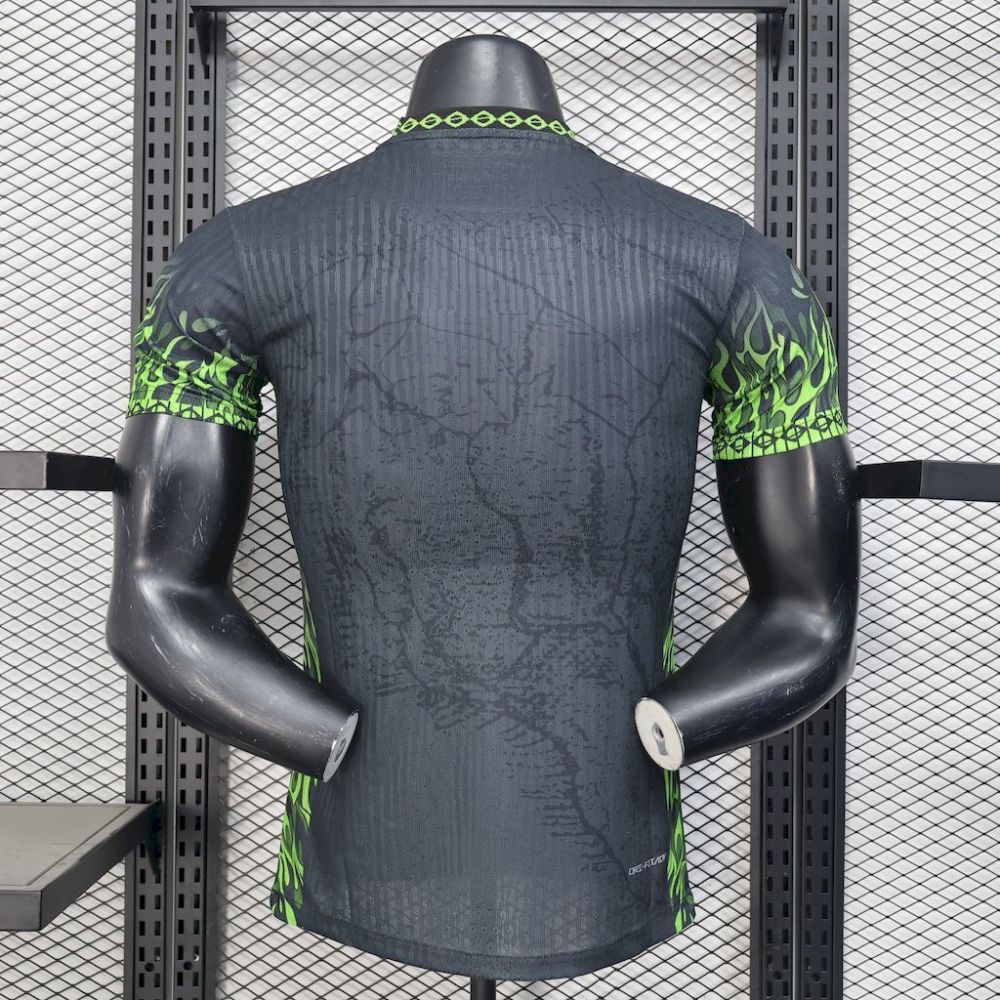 Brazil 2025/26 Special Edition Jersey Player Version