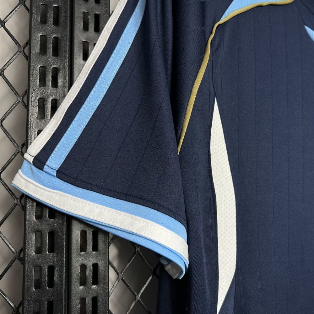 Argentina 2006 Away Retro Jersey
