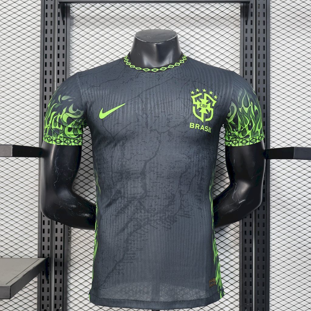 Brazil 2025/26 Special Edition Jersey Player Version