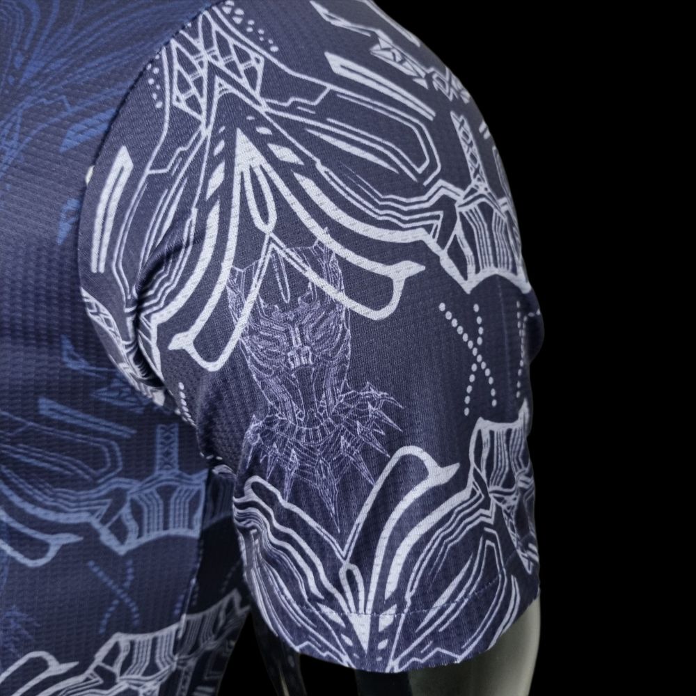 2022 Argentina Player Version Blue S-XXL