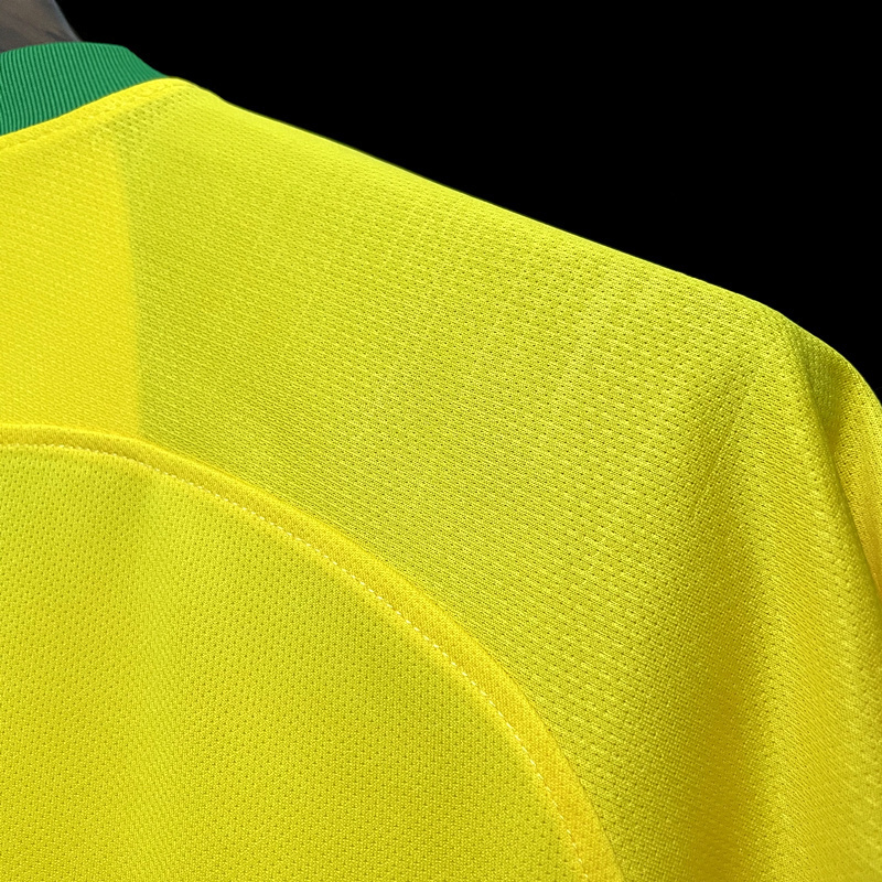 2018 Brazil home S-XXL