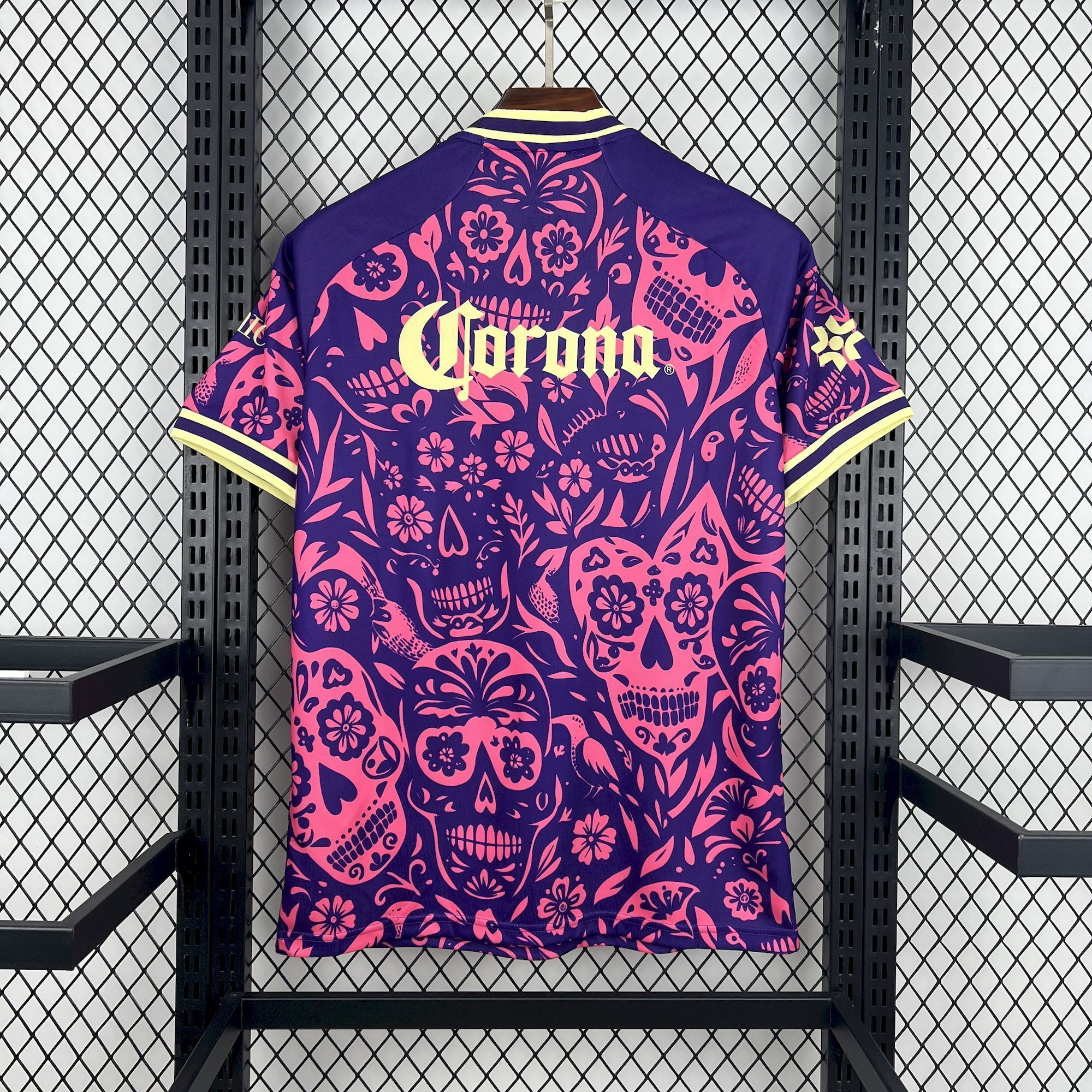 Mens Club America 2025/26 Halloween Jersey