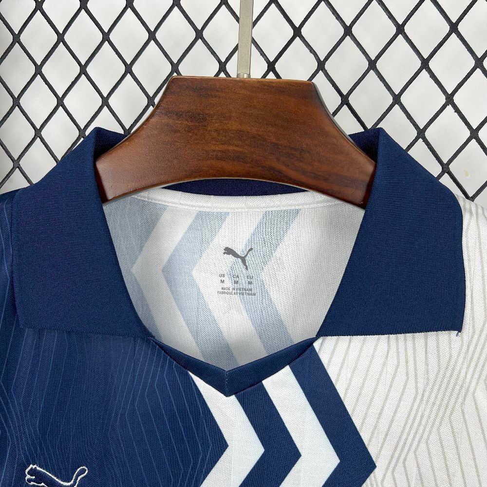 Monterrey 2025/26 Retro Streetwear Jersey
