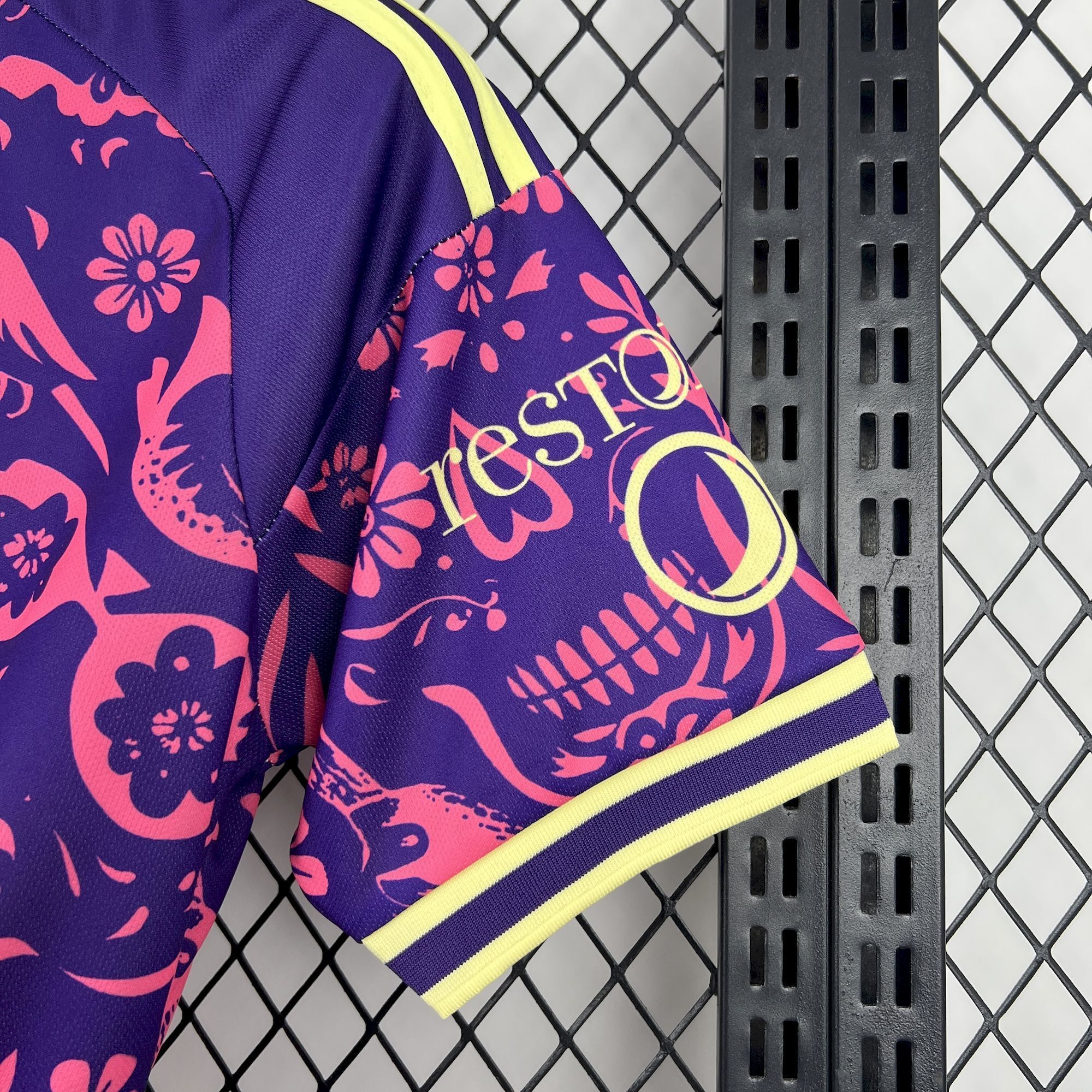 Mens Club America 2025/26 Halloween Jersey