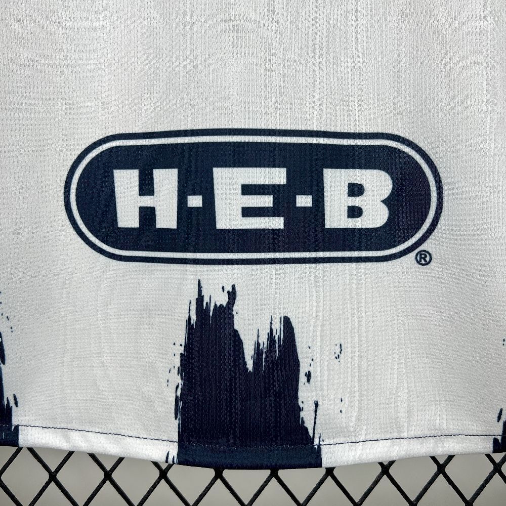 Monterrey 2025/26 Home Jersey