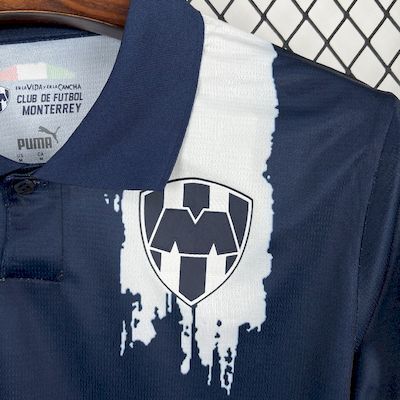 Monterrey 2025/26 Home Jersey