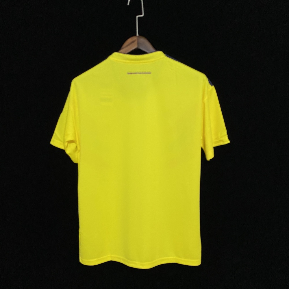 2018 Colombia Home S-2XL
