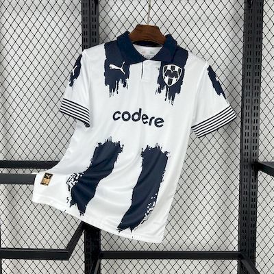 Monterrey 2025/26 Away Jersey