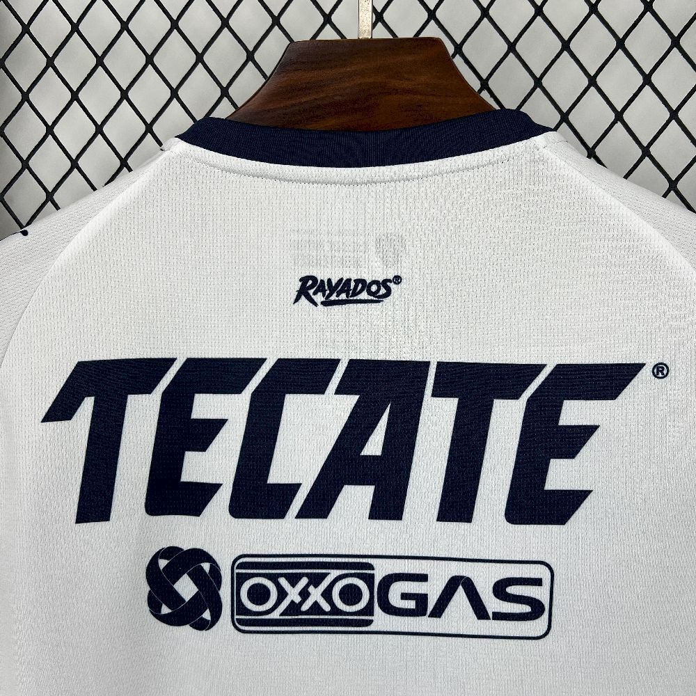 Monterrey 2025/26 Away Jersey