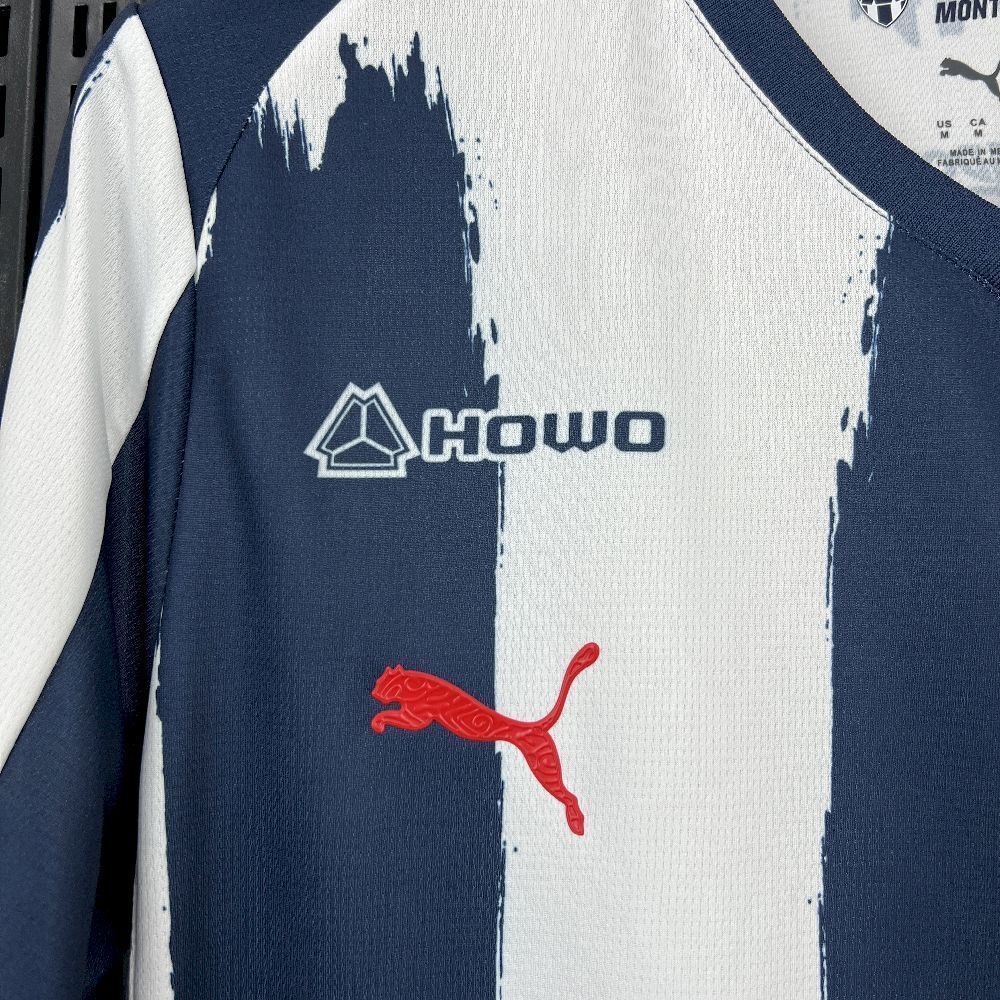 Monterrey 2025/26 Home Jersey