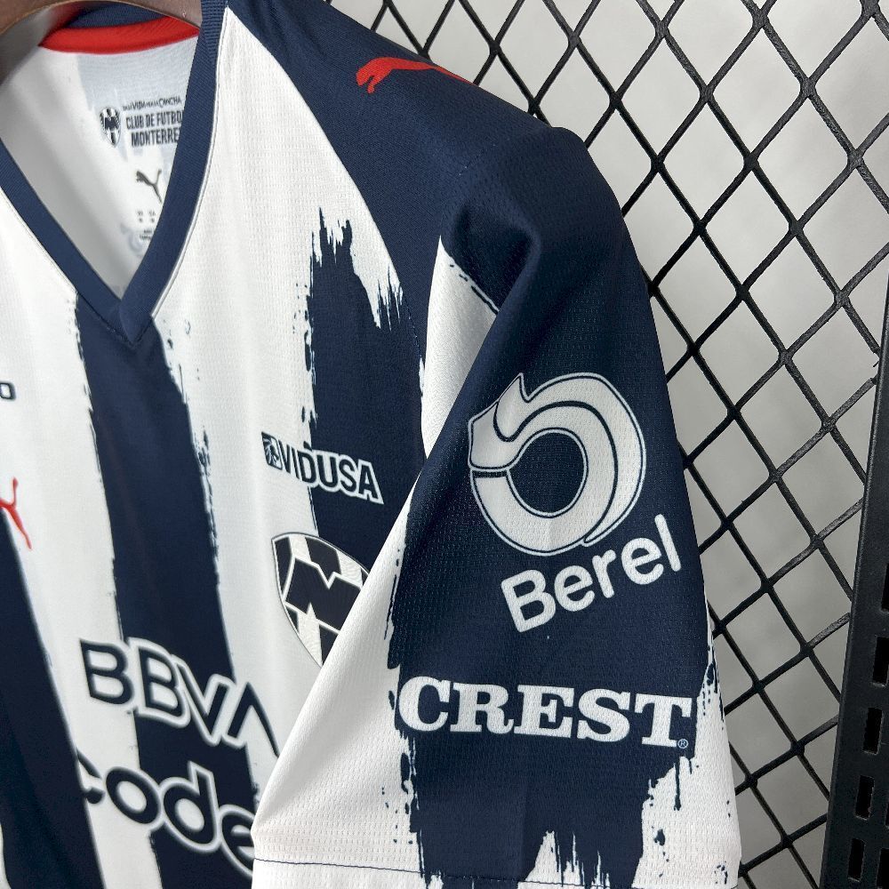 Monterrey 2025/26 Home Jersey