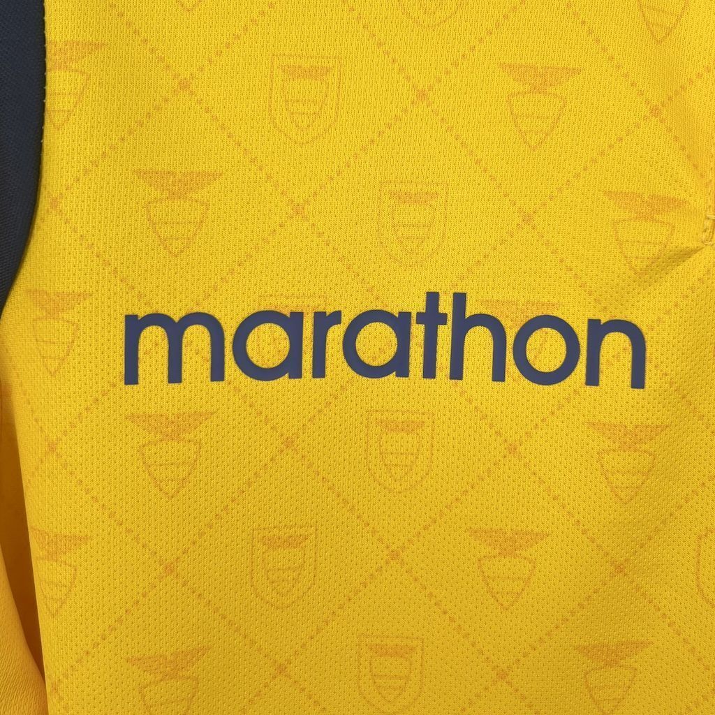 Ecuador 2025/26 Home Jersey