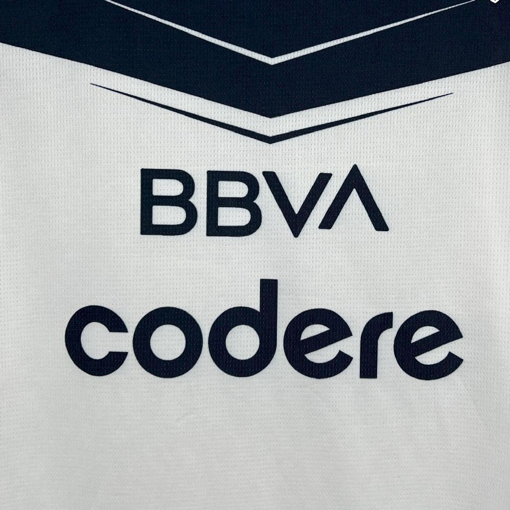 Monterrey 2025/26 Away Jersey