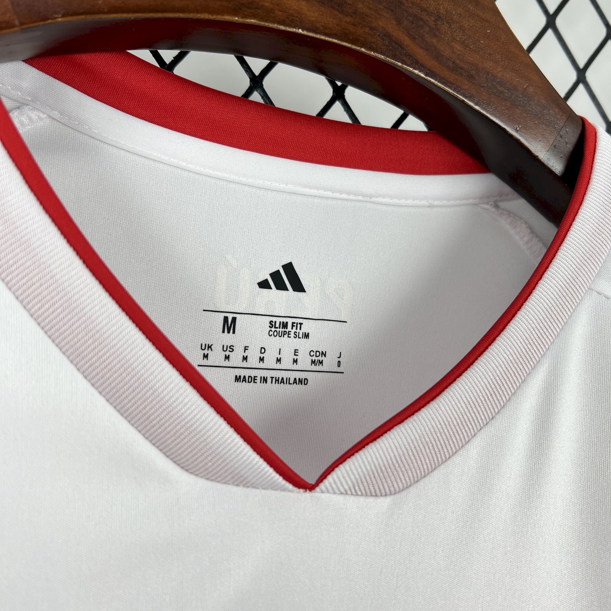 Mens Peru 2026 Home Jersey
