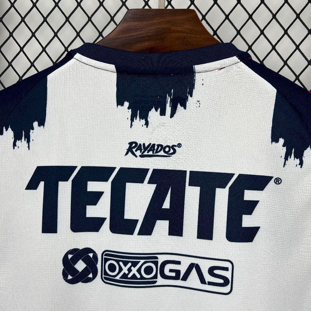 Monterrey 2025/26 Home Jersey