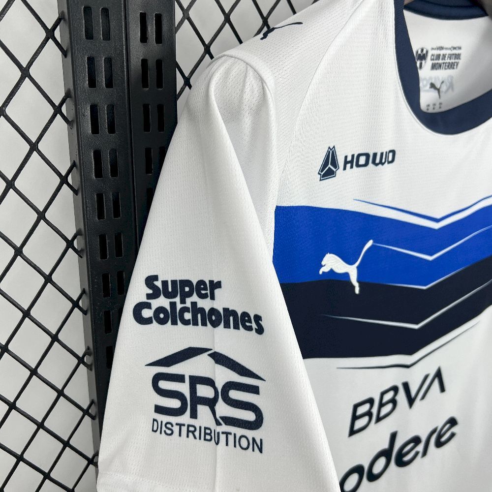 Monterrey 2025/26 Away Jersey