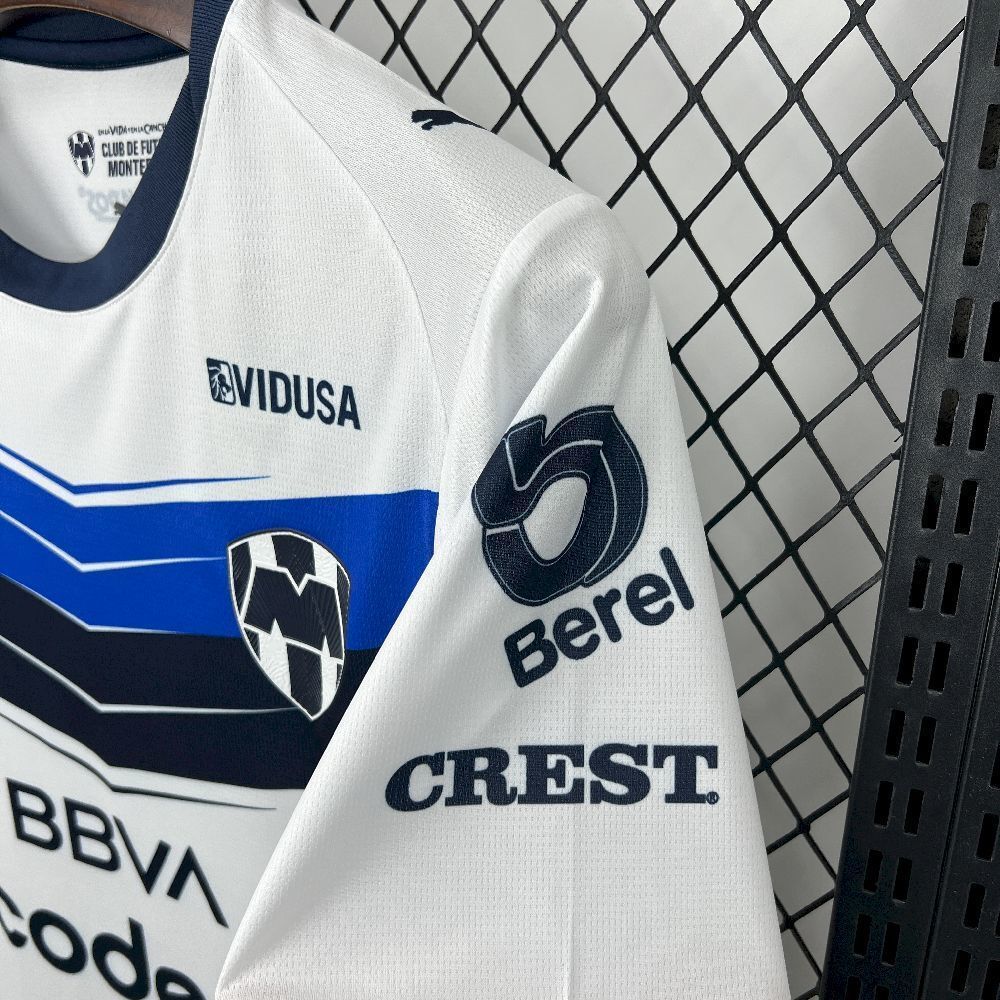 Monterrey 2025/26 Away Jersey