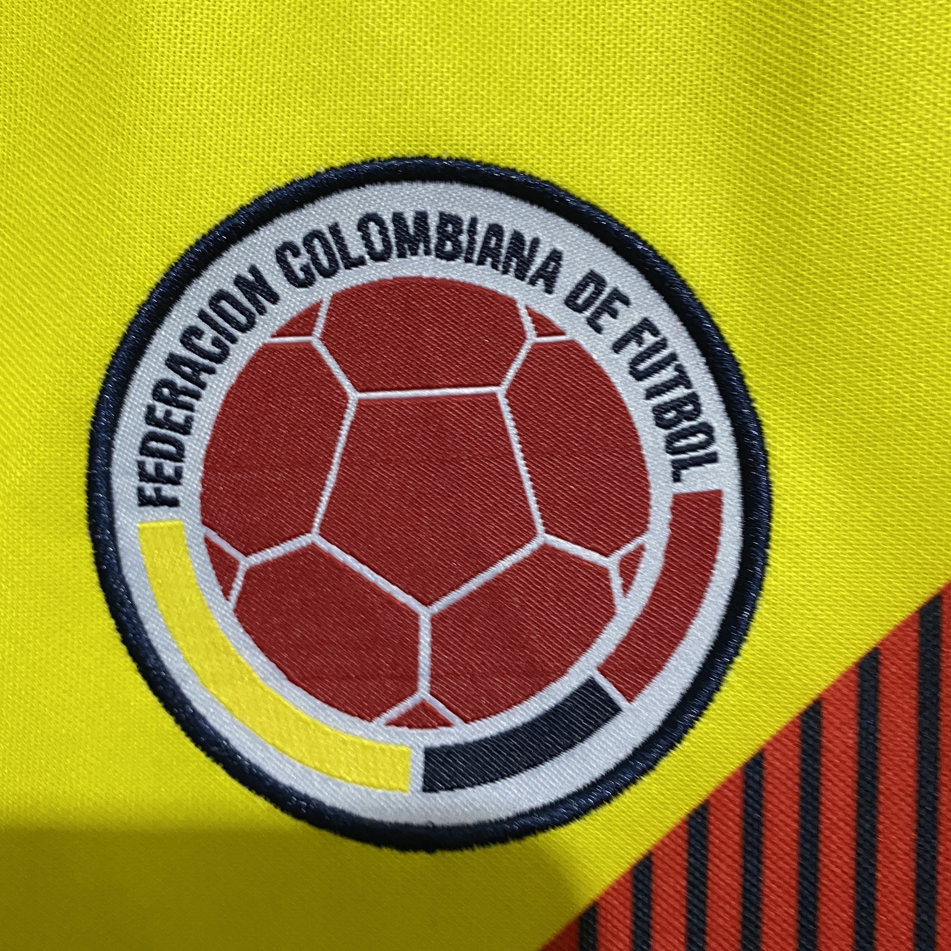 2018 Colombia Home S-2XL