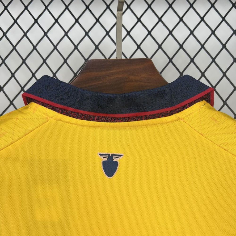 Ecuador 2025/26 Home Jersey