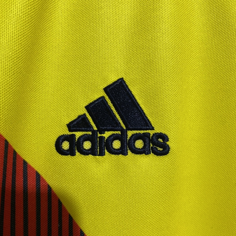 2018 Colombia Home S-2XL