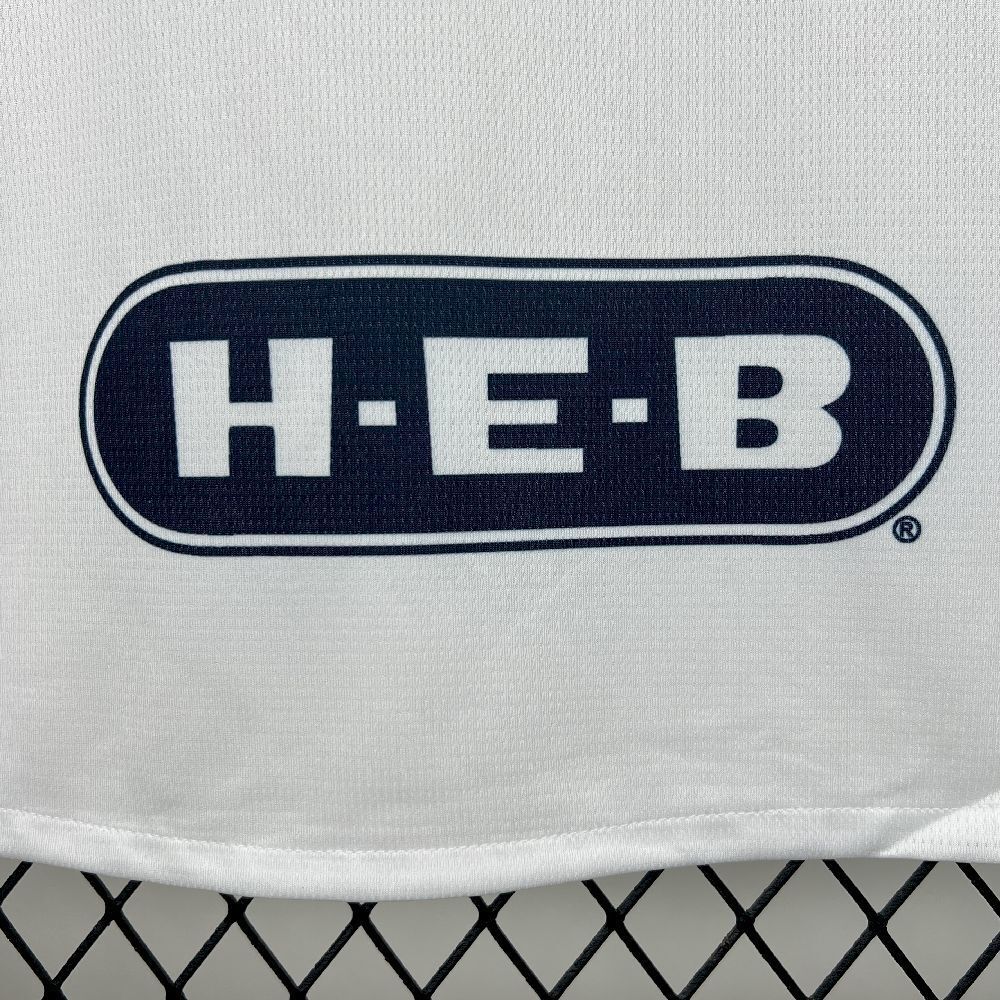 Monterrey 2025/26 Away Jersey