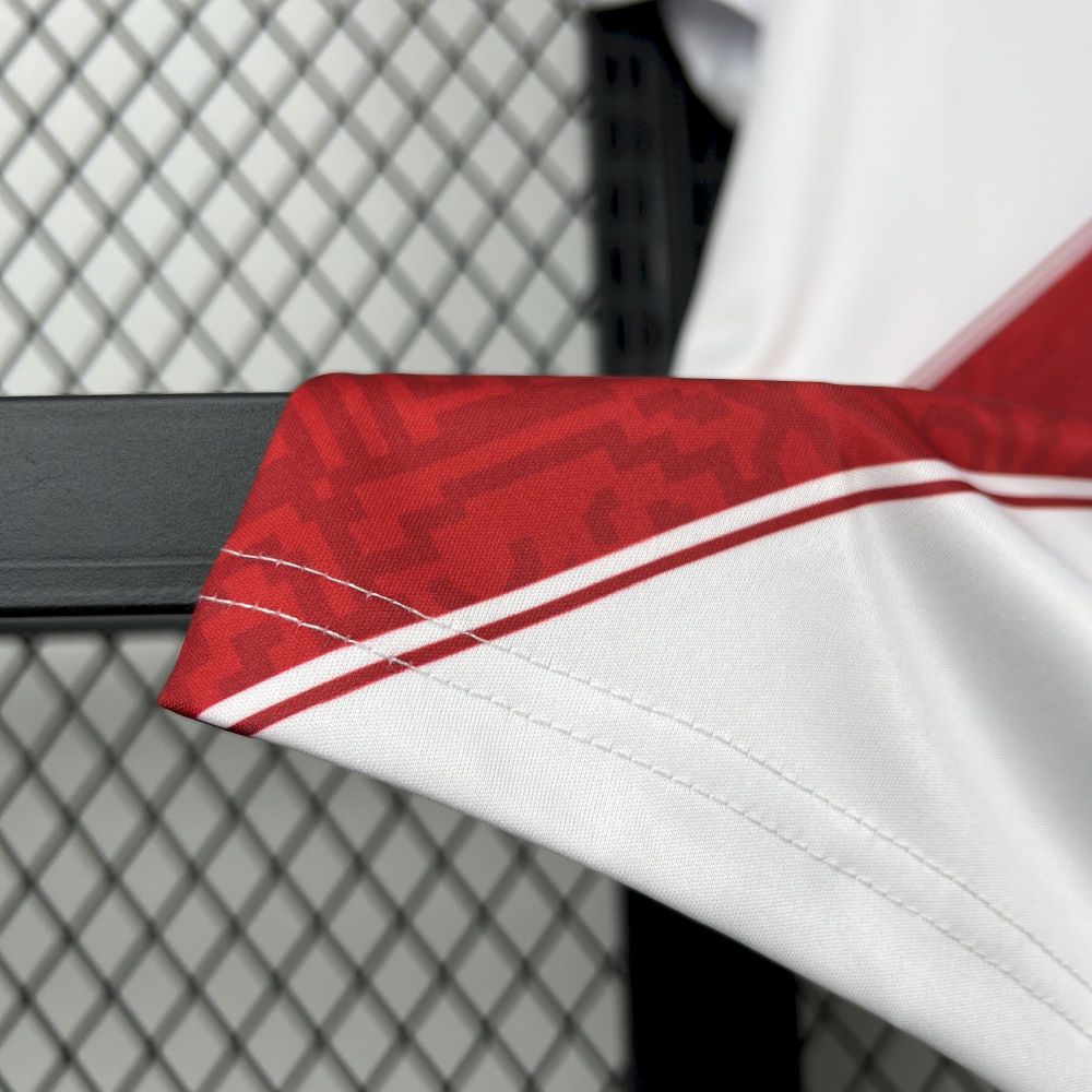 Mens Peru 2026 Home Jersey