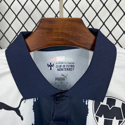 Monterrey 2025/26 Home Jersey