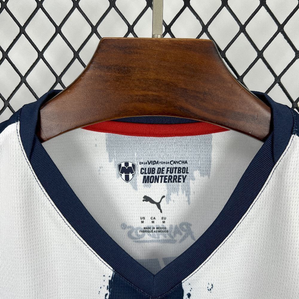 Monterrey 2025/26 Home Jersey