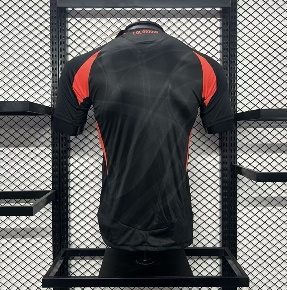 Colombia 2024/25 Away Jersey Player Version