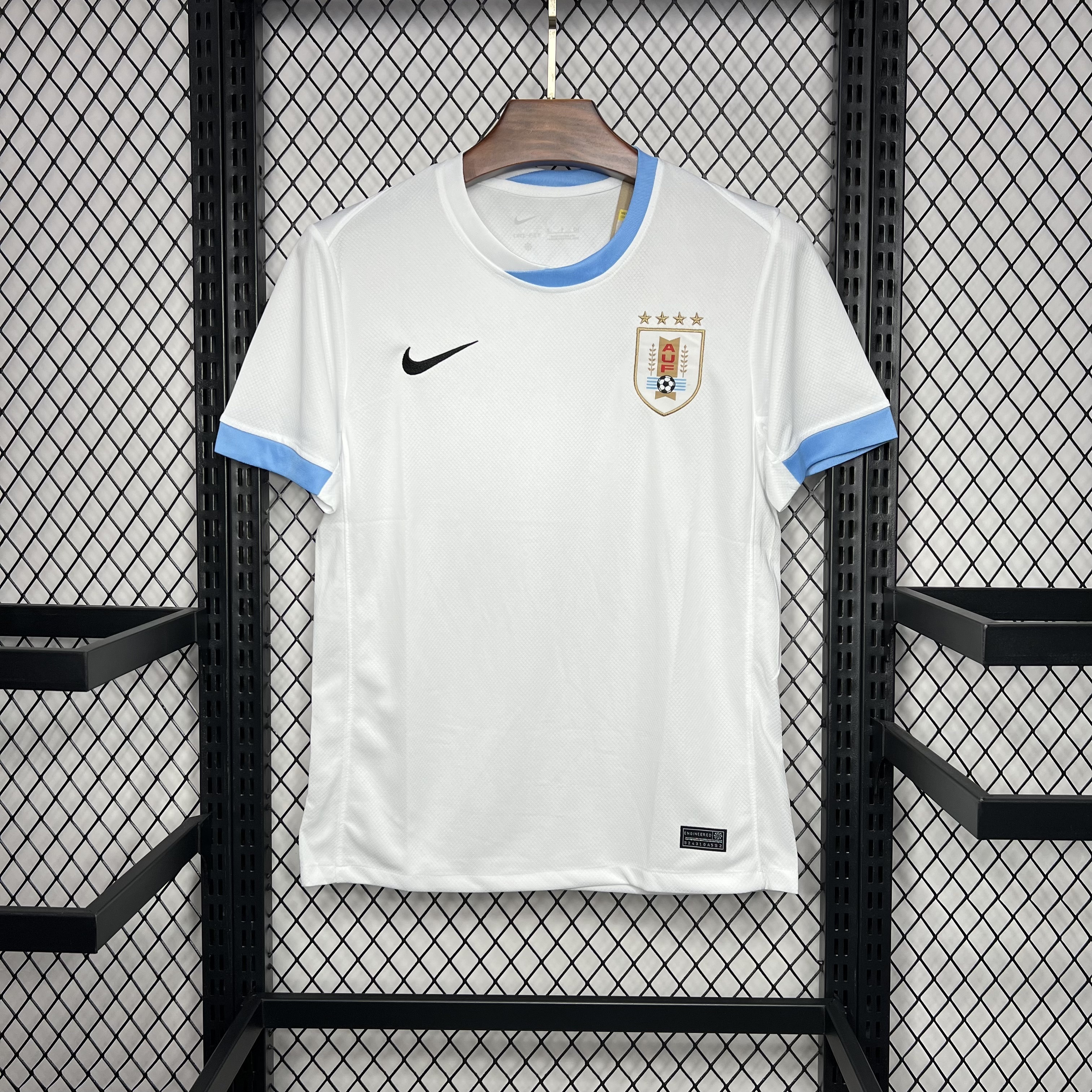 Uruguay 2024/25 Away Jersey
