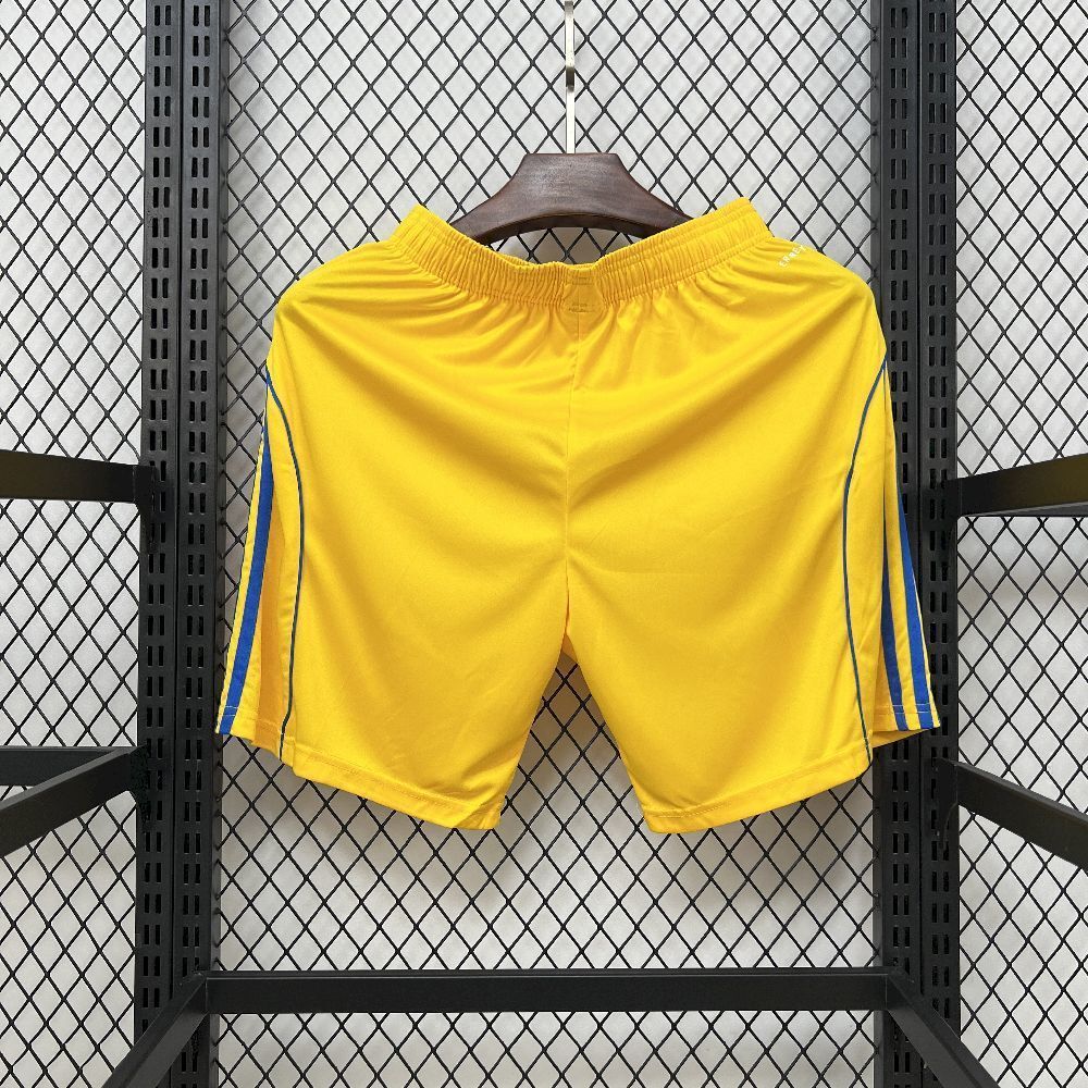 Mens Tigres UANL 2025/26 Home Shorts